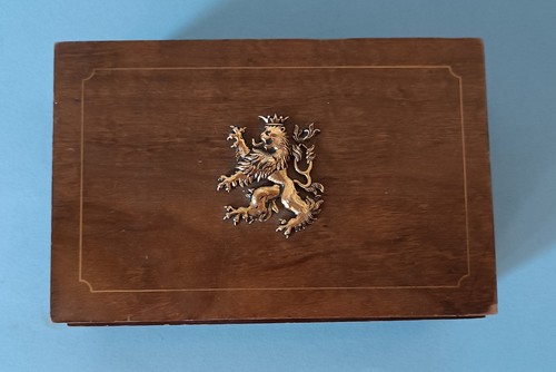 Cofanetto portagioie legno - portagioie, in