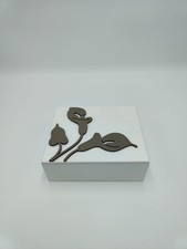 Calla scatola portagioie in