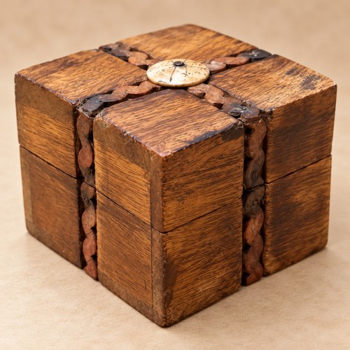 Scatola portagioie legno - portagioie,
