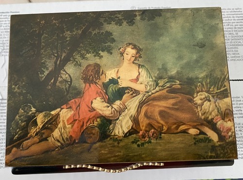 Cofanetto portagioie in - /,