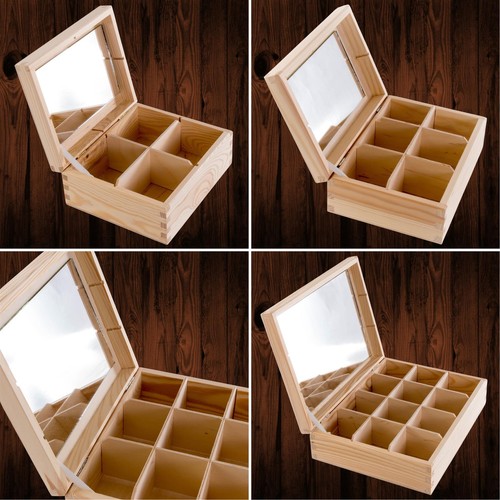 Scatole decorative vintage - scatole,