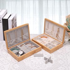 Portagioie in legno Elegante