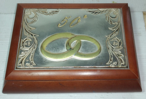 Portagioie legno di noce - portagioie,
