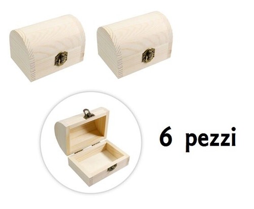 Set scatoline legno - set,
